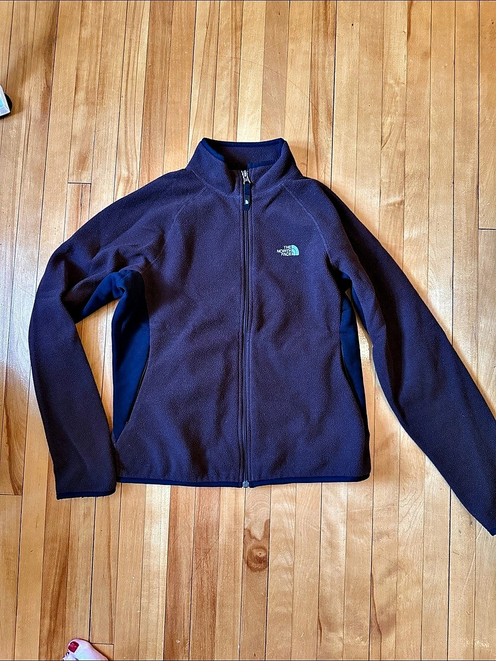 North Face | Women's Fleece Full-Zip Jacket Size Large
